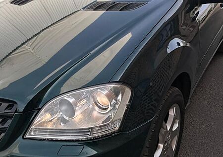 Mercedes-Benz ML 320 CDI 4MATIC -