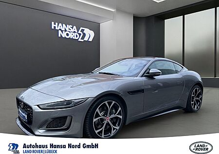 Jaguar F-Type Coupe P300 R-Dyn. Black SITZBELÜFTUNG