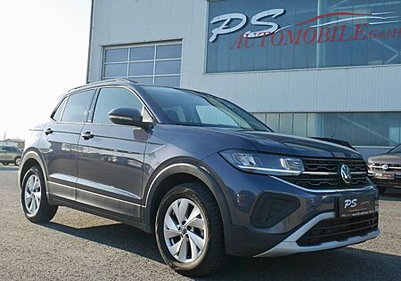 VW T-Cross Volkswagen 1.0 TSI DSG"Life"AHK+LED+Sitzh.+App+ACC