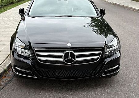Mercedes-Benz CLS 350 CDI BlueEFFICIENCY -