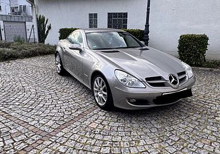 Mercedes-Benz SLK 200 KOMPRESSOR -