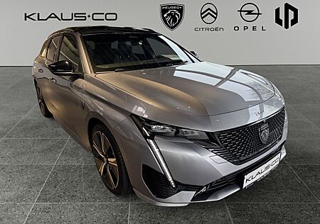 Peugeot 308 SW GT BHDi 130 EAT8