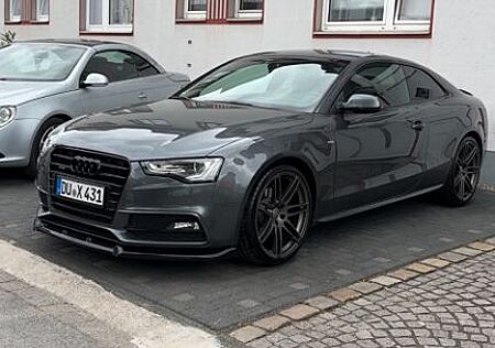 Audi A5 2.0 TDI Quattro 3x S-line