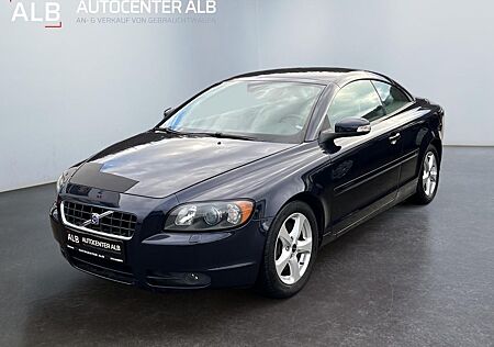 Volvo C70 Cabriolet/TEMPOMAT/XENON/NAVI/