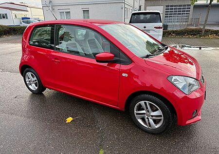 Seat Mii 1.0 Style 75 PS Winterreifen * TüV bis 2027