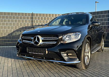 Mercedes-Benz GLC 250 4Matic*9G-TRONIC*AMG*CAM*PANO*SHZ*