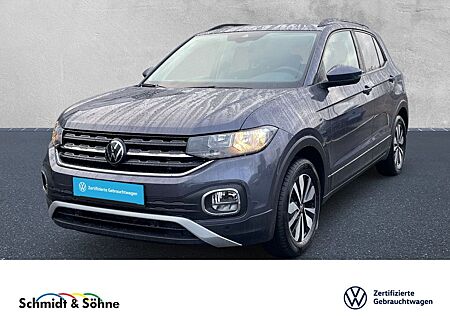 VW T-Cross Volkswagen 1.0 TSI Move/Navi/ACC/ Klima Navi