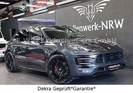 Porsche Macan 3,6l Turbo*Pano*ACC*Akrapovic*Matrix