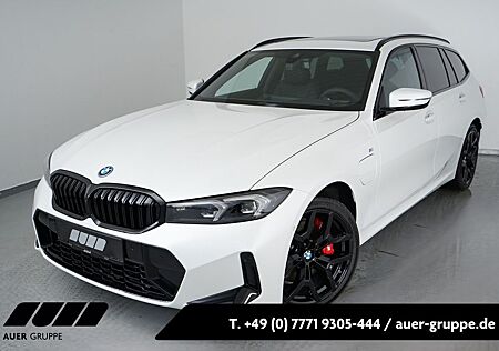 BMW 330e xDrive Touring (M-Sport Navi LED AHK H/K)