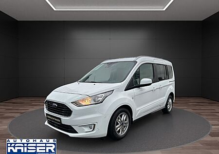 Ford Tourneo Connect Titanium Panodach Navi Kamera PP