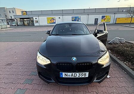 BMW 120d -
