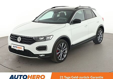 VW T-Roc Volkswagen 2.0 TSI Sport 4Motion Aut.*NAVI*LED*ACC*