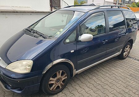 Ford Galaxy 1.9TDI 85 kW Ghia 7-sitzig Autom. Ghia