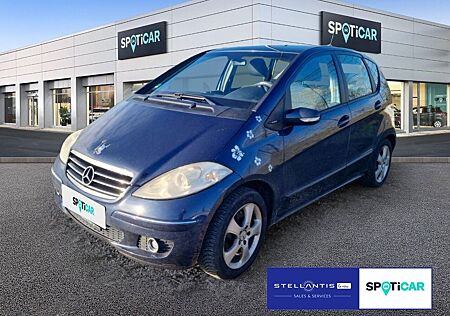 Mercedes-Benz A 170 Avantgarde