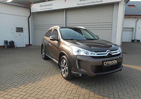 Citroën C4 Aircross HDI150 4x4