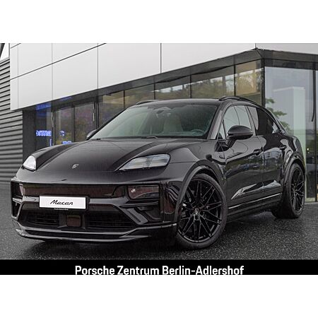 Porsche Macan leasen