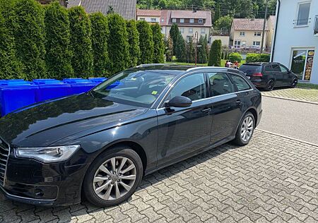 Audi A6 3.0 TDI 160kW S tronic Avant -