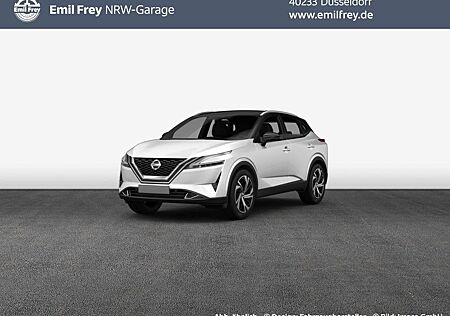 Nissan Qashqai 1.5 VC-T e-Power N-Connecta NAVI+WInter-