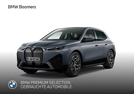 BMW iX xDrive 50 Sport AHK Harman/Kardon Laserlicht