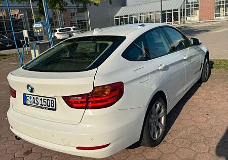 BMW 3er Gran Turismo (F34) 320 d