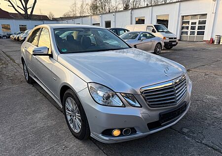 Mercedes-Benz E 200 CDI BlueEfficiency, Scheckheftgepflegt