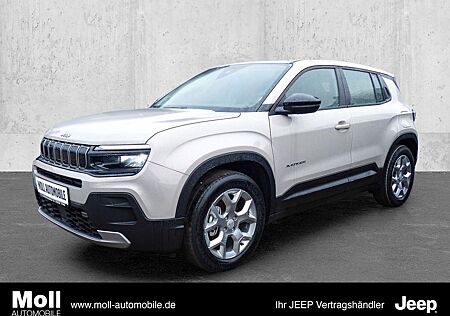 Jeep Avenger Altitude LED Apple CarPlay Android Auto