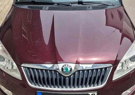 Skoda Fabia 1.2l TSI 63kW Ambition