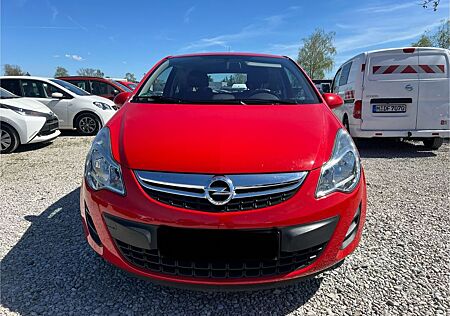 Opel Corsa D Edition