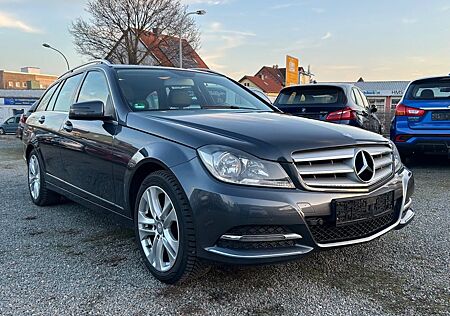 Mercedes-Benz C 180 C T-Modell T CGI BlueEfficiency TÜV 12/26