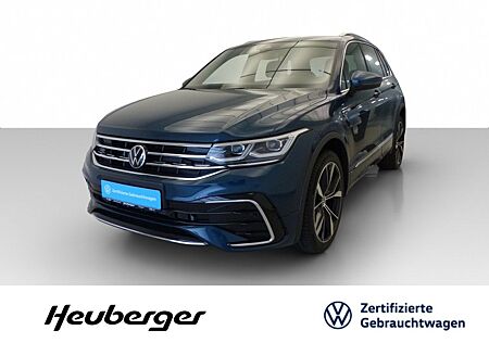 VW Tiguan Volkswagen 2.0 TDI DSG 4MOTION R-Line, Pano, AHK, AC