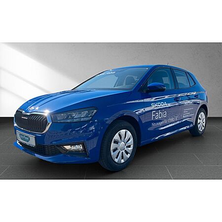 Skoda Fabia leasen