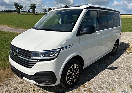 VW T6 California Volkswagen Beach Camper
