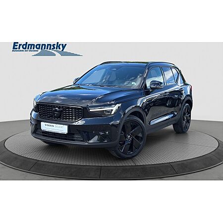 Volvo XC40 leasen
