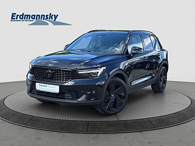 Volvo XC40 B3 Plus Black Edition/Navi/Pano/360K/20Zoll