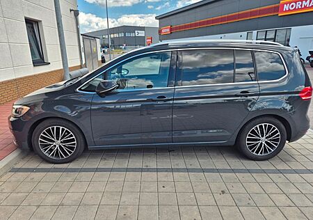 VW Touran Volkswagen 2.0 TDI DSG Highline