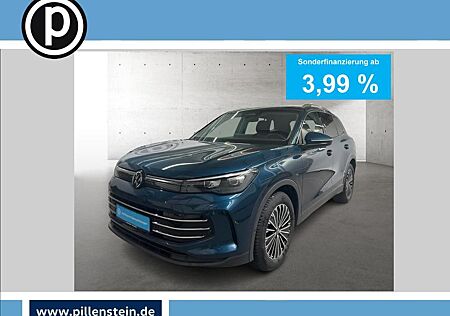 VW Tiguan Volkswagen TSI ELEGANCE PROMAX+AHK+HEAD+KAM