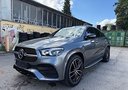 Mercedes-Benz GLE 400 d 4Matic Coupé AMG *Pano*Burmester*Voll*