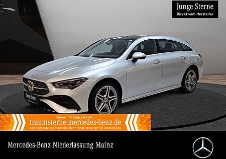 Mercedes-Benz CLA 250 Shooting Brake CLA 250e SB AMG Premium Plus/Pano/DISTR/360°
