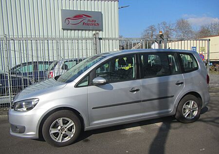 VW Touran Volkswagen Trendline 1.4