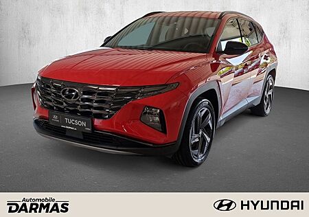 Hyundai Tucson Plug-in-Hybrid Blackline 4WD Navi Apple