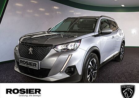 Peugeot 2008 Allure Pack BlueHDI LED NAVI KAMERA SPURH.