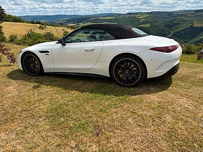 Mercedes-Benz SL 43 AMG Mercedes mit Herstellergarantie