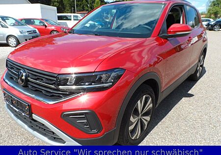 VW T-Cross Volkswagen "LIVE" 1.0 TSI 85 kW DSG 5 J.Gar.Angebot
