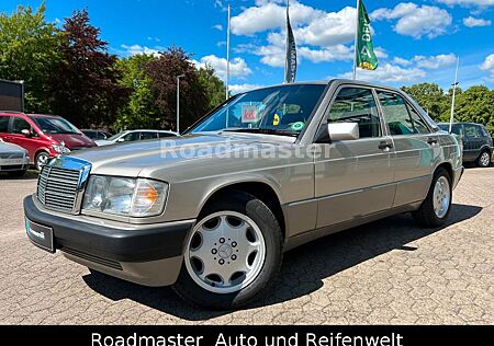 Mercedes-Benz 190 W201 E 1.8 H-ZULASSUNG/SAMMLERZUSTANT/2.HAND