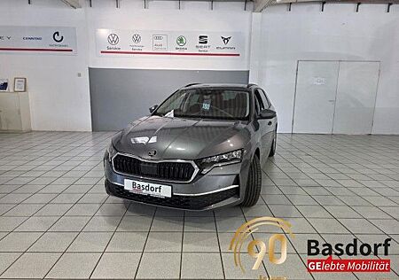 Skoda Octavia Klima Einparkhilfe Sitzheizung