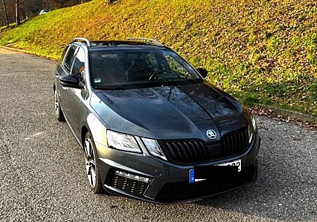 Skoda Octavia 2.0 TDI SCR DSG 4x4 Combi