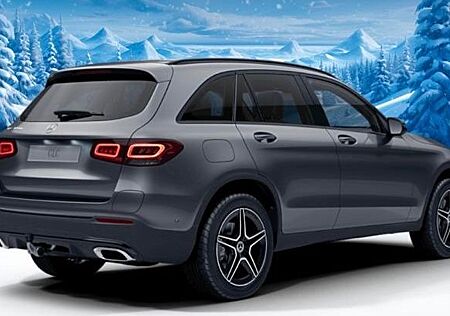 Mercedes-Benz GLC 300 de 4M AMG GARANT AHK KAM AMBI NIGHT LED