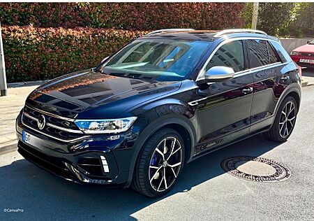 VW T-Roc Volkswagen R 4MOT Garantie/WR/Pano/AKRAPOVIC/BeatsA