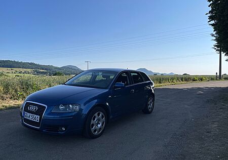 Audi A3 2.0 TDI Sportback