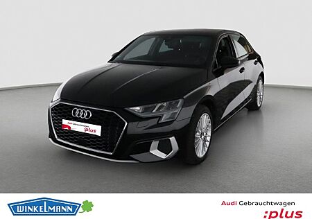 Audi A3 Sportback Advanced 30 TDI GRA CARPLAY LED PDC